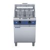 Blue Seal Evolution E66 Fryer Twin Pan 600mm