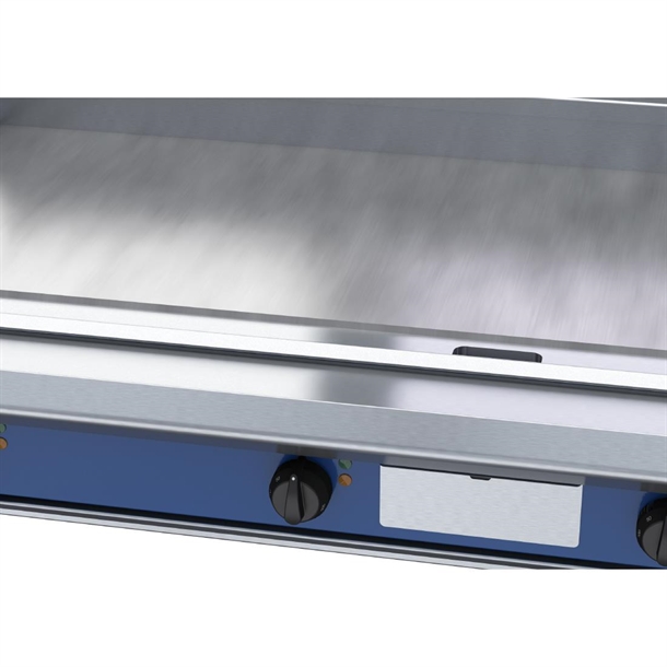 Blue Seal Evolution EP518-B Bench Model Electric Griddle 1200mm Blue Seal Evolution EP518-B Bench Model Electric Griddle 1200mm