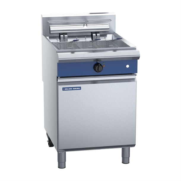 Blue Seal Evolution E60 Fryer Single Pan 600mm