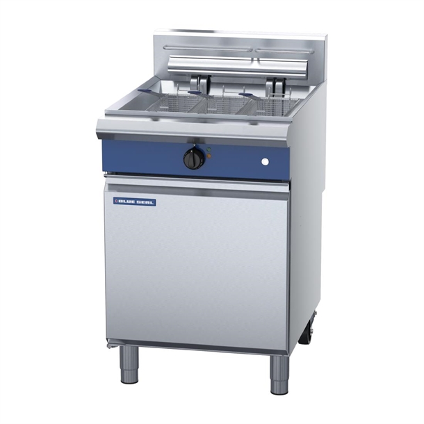 Blue Seal Evolution E60 Fryer Single Pan 600mm