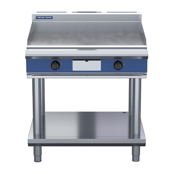 Blue Seal Evolution EP516-LS Leg Stand Electric Griddle 900mm