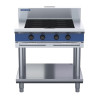 Blue Seal Evolution IN514F-LS Leg Stand Induction Cooktop 900mm