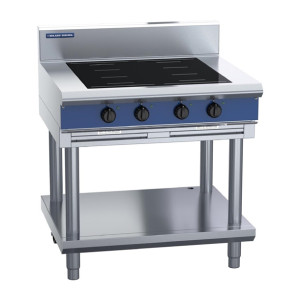 Blue Seal Evolution IN514F-LS Leg Stand Induction Cooktop 900mm