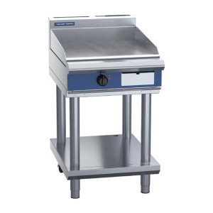 Blue Seal Evolution EP514-LS Leg Stand Electric Griddle 600mm