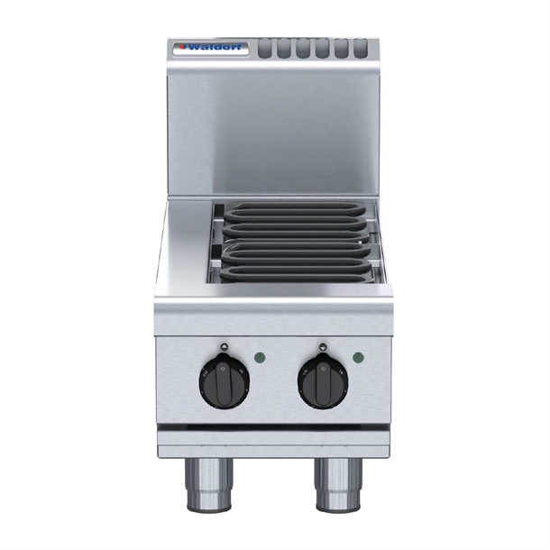 Waldorf 800 Series RN8200E-B Benchtop Model Cooktop 300mm Waldorf 800 Series RN8200E-B Benchtop Model Cooktop 300mm
