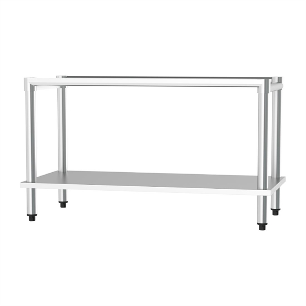 Goldstein SB48 Stainless Steel 8 Burner Cooktop Stand 1220mm Goldstein SB48 Stainless Steel 8 Burner Cooktop Stand 1220mm