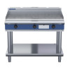 Blue Seal Evolution EP518-LS Leg Stand Electric Griddle 1200mm