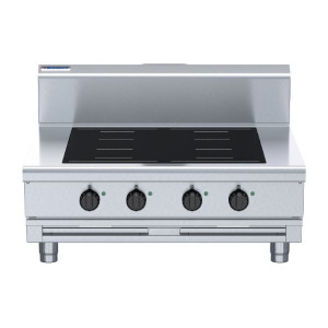 Waldorf 800 Series IN8400F-B Benchtop Model Cooktop 900mm