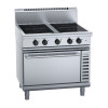 Waldorf 800 Series IN8410ECR3 Induction Range Convection Oven 900mm Waldorf 800 Series IN8410ECR3 Induction Range Convection Oven 900mm