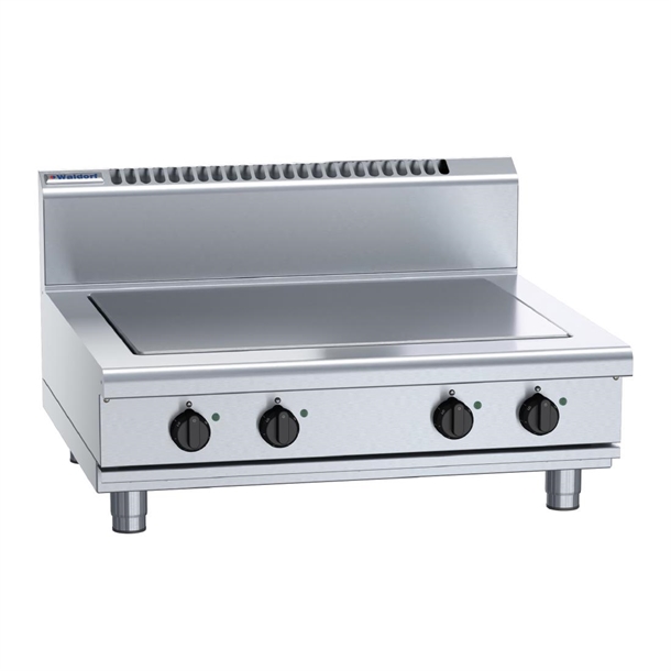 Waldorf 800 Series RN8104E-B Benchtop Model Solid Hot Plate 900mm Waldorf 800 Series RN8104E-B Benchtop Model Solid Hot Plate 900mm