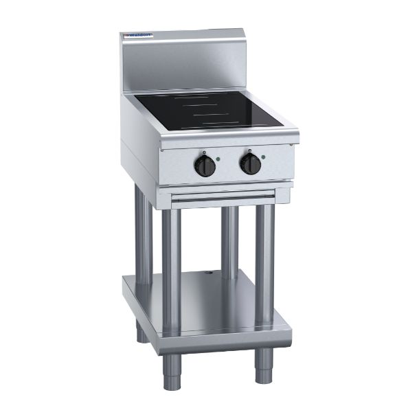 Waldorf 800 Series IN8200F-LS Leg Stand Cooktop 450mm