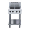Waldorf 800 Series RN8400E-LS Leg Stand Cooktop 600mm Waldorf 800 Series RN8400E-LS Leg Stand Cooktop 600mm