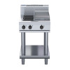 Waldorf 800 Series RN8403E-LS Leg Stand Cooktop & Griddle 600mm Waldorf 800 Series RN8403E-LS Leg Stand Cooktop & Griddle 600mm