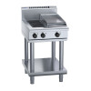 Waldorf 800 Series RN8403E-LS Leg Stand Cooktop & Griddle 600mm Waldorf 800 Series RN8403E-LS Leg Stand Cooktop & Griddle 600mm