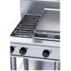 Waldorf 800 Series RN8403E-LS Leg Stand Cooktop & Griddle 600mm Waldorf 800 Series RN8403E-LS Leg Stand Cooktop & Griddle 600mm