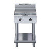 Waldorf 800 Series RN8406E-LS Leg Stand Cooktop 600mm Waldorf 800 Series RN8406E-LS Leg Stand Cooktop 600mm