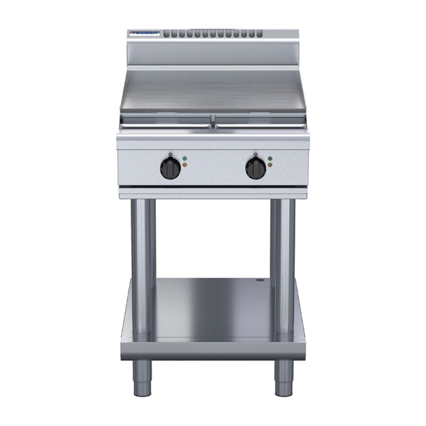 Waldorf 800 Series RN8406E-LS Leg Stand Cooktop 600mm Waldorf 800 Series RN8406E-LS Leg Stand Cooktop 600mm