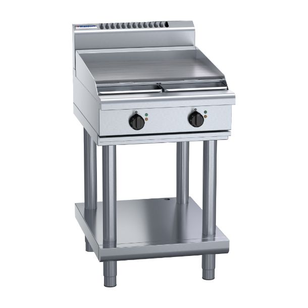 Waldorf 800 Series RN8406E-LS Leg Stand Cooktop 600mm Waldorf 800 Series RN8406E-LS Leg Stand Cooktop 600mm