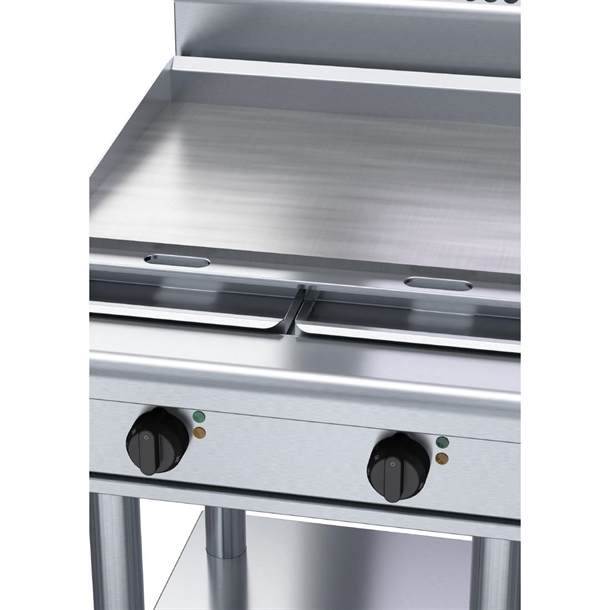 Waldorf 800 Series RN8406E-LS Leg Stand Cooktop 600mm Waldorf 800 Series RN8406E-LS Leg Stand Cooktop 600mm