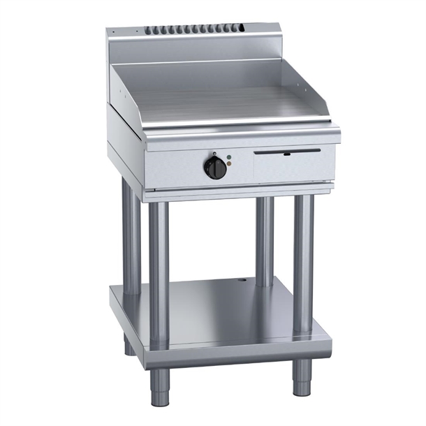 Waldorf 800 Series GP8600E-LS Leg Stand Electric Griddle 600mm Waldorf 800 Series GP8600E-LS Leg Stand Electric Griddle 600mm
