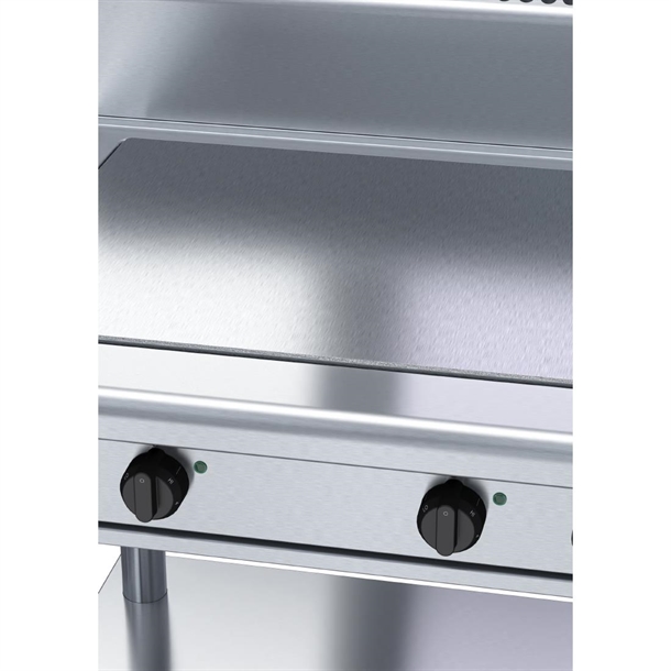 Waldorf 800 Series RN8104E-LS Leg Stand Electric Hot Plate 900mm