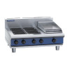 Blue Seal Evolution E516C-B Bench Model Electric Cooktop 900mm Blue Seal Evolution E516C-B Bench Model Electric Cooktop 900mm