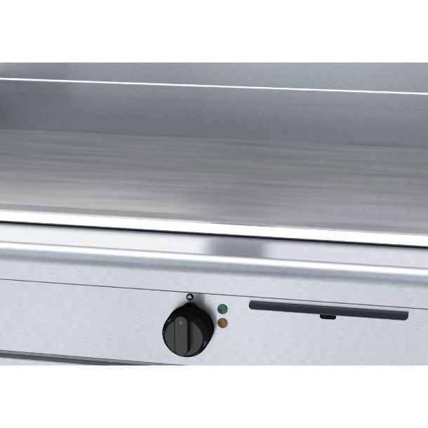 Waldorf 800 Series GP8120E-LS Leg Stand Electric Griddle 1200mm