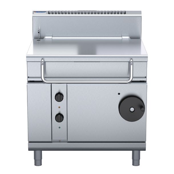 Waldorf 800 Series BP8080E Electric Tilting Bratt Pan 900mm Waldorf 800 Series BP8080E Electric Tilting Bratt Pan 900mm