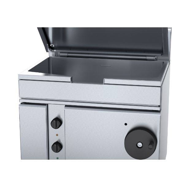 Waldorf 800 Series BP8080E Electric Tilting Bratt Pan 900mm Waldorf 800 Series BP8080E Electric Tilting Bratt Pan 900mm