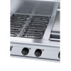Waldorf 800 Series RN8603E-B Benchtop Model Cooktop & Griddle 900mm Waldorf 800 Series RN8603E-B Benchtop Model Cooktop & Griddle 900mm