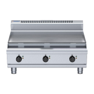 Waldorf 800 Series RN8609E-B Benchtop Model Cooktop & Griddle 900mm