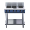 Blue Seal Evolution E516D-LS Leg Stand Electric Cooktop 900mm