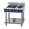 Blue Seal Evolution E516D-LS Leg Stand Electric Cooktop 900mm
