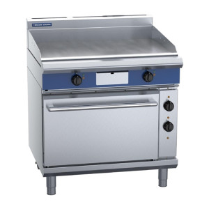Blue Seal Evolution EP56 Oven Range with Electric Griddle 900mm