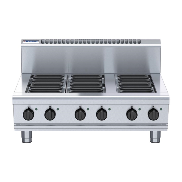 Waldorf 800 Series RN8600E-B Benchtop Model Cooktop 900mm Waldorf 800 Series RN8600E-B Benchtop Model Cooktop 900mm
