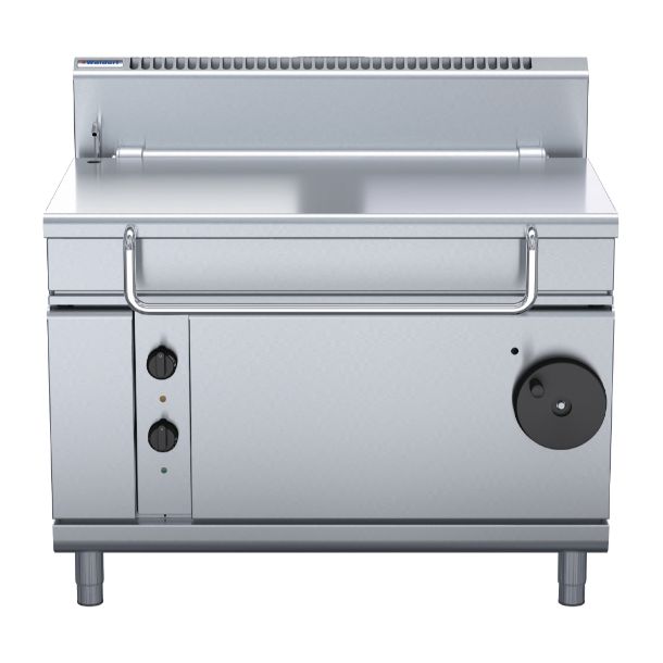 Waldorf 800 Series BP8120E Electric Tilting Bratt Pan 1200mm Waldorf 800 Series BP8120E Electric Tilting Bratt Pan 1200mm