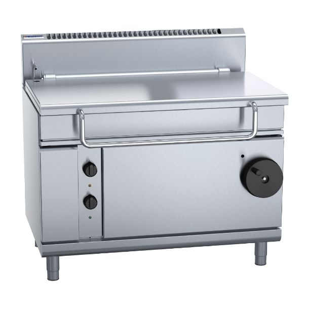 Waldorf 800 Series BP8120E Electric Tilting Bratt Pan 1200mm Waldorf 800 Series BP8120E Electric Tilting Bratt Pan 1200mm