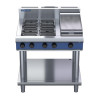 Blue Seal Evolution E516C-LS Leg Stand Electric Cooktop 900mm