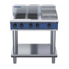 Blue Seal Evolution E516C-LS Leg Stand Electric Cooktop 900mm