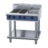 Blue Seal Evolution E516C-LS Leg Stand Electric Cooktop 900mm
