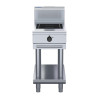 Waldorf 800 Series IN8100F-LS Leg Stand Cooktop 450mm