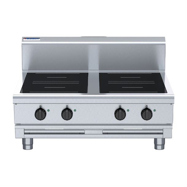 Waldorf 800 Series IN8400R3-B Benchtop Model Cooktop 900mm Waldorf 800 Series IN8400R3-B Benchtop Model Cooktop 900mm