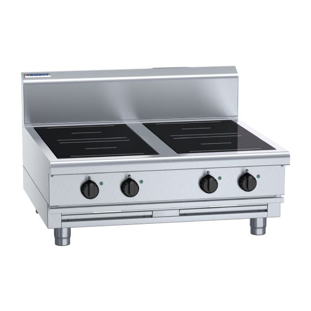 Waldorf 800 Series IN8400R3-B Benchtop Model Cooktop 900mm Waldorf 800 Series IN8400R3-B Benchtop Model Cooktop 900mm
