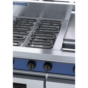 Blue Seal Evolution E516C-RB Refrigerated Base Electric Cooktop 900mm Blue Seal Evolution E516C-RB Refrigerated Base Electric Cooktop 900mm