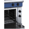 BlueSeal Evolution E576 Electric Solid Top Convection Oven 900mm