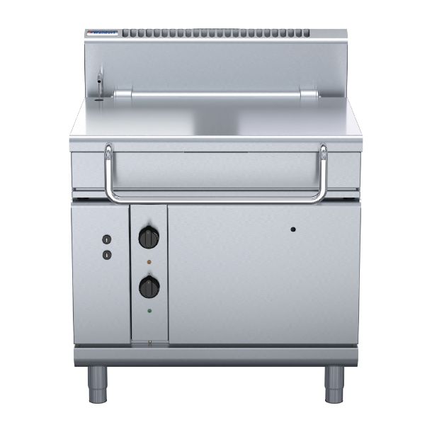 Waldorf 800 Series BP8080EE Electric Tilting Bratt Pan 900mm Waldorf 800 Series BP8080EE Electric Tilting Bratt Pan 900mm