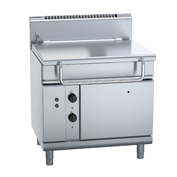 Waldorf 800 Series BP8080EE Electric Tilting Bratt Pan 900mm Waldorf 800 Series BP8080EE Electric Tilting Bratt Pan 900mm