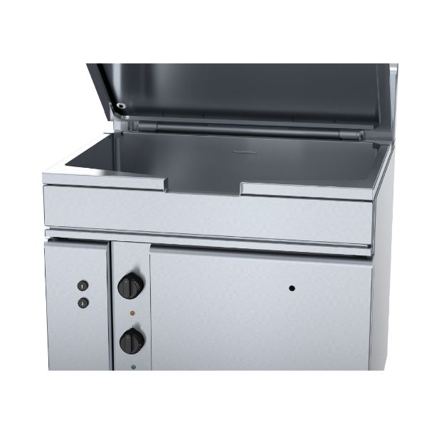 Waldorf 800 Series BP8080EE Electric Tilting Bratt Pan 900mm Waldorf 800 Series BP8080EE Electric Tilting Bratt Pan 900mm