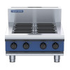 Blue Seal Evolution E514D-B Benchtop Electric Cooktop 600mm Blue Seal Evolution E514D-B Benchtop Electric Cooktop 600mm