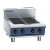 Blue Seal Evolution E514D-B Benchtop Electric Cooktop 600mm Blue Seal Evolution E514D-B Benchtop Electric Cooktop 600mm